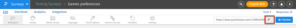Survey Software Help Image